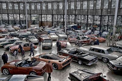 Las noticias de autos que más impactaron en el 2017