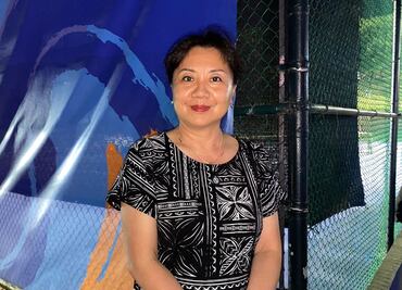 Ma Jin, entrenadora de Osmar Olvera, revela qué hace falta para superar a China: "Si no tiene ese nivel, será difícil"