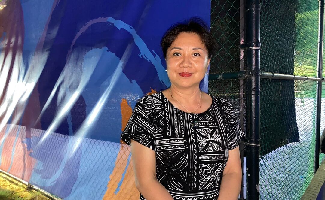 Ma Jin, entrenadora de Osmar Olvera, revela qué hace falta para superar a China FOTO: Nicolás Schiller - El Universal