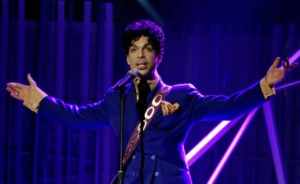 Música de Prince vuelve al "streaming"