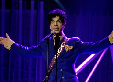 Música de Prince vuelve al "streaming"