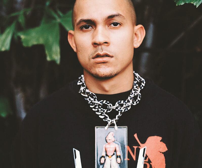 El productor puertorriqueño inició a los 16 años. Cortesía