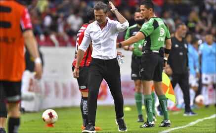 Diego Cocca: Es una derrota que duele, porque queremos terminar lo más alto posible