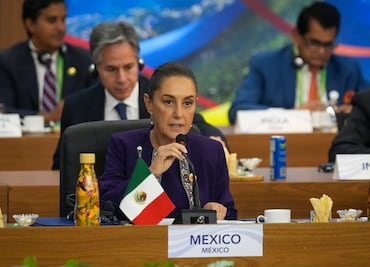 Morenistas reaccionan a propuesta de Sheinbaum en el G20; respaldan plan de reforestación