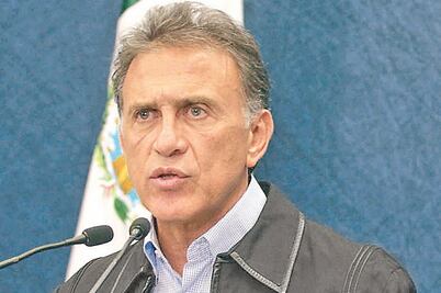 Duarte, “sparring” de candidatos a la gubernatura