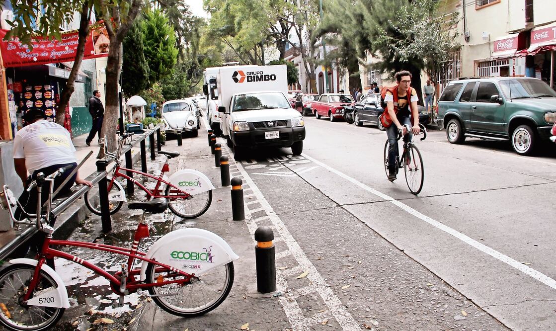 Ecobici retira 6 cicloestaciones este fin de semana