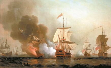 Suspenden rescate del galeón San José por medidas cautelares