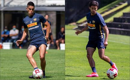 Pumas presume la juventud de su plantilla para el Guardianes 2020