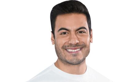 Carlos Rivera, al nivel de Alejandro Fernández