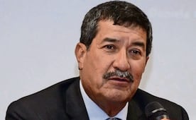 "Lo veo tranquilo, no se anda escondiendo"; Javier Corral se reúne con Inzunza en el Country Club de Culiacán