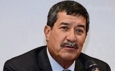 "Lo veo tranquilo, no se anda escondiendo"; Javier Corral se reúne con Inzunza en el Country Club de Culiacán