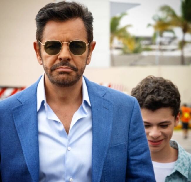 Michael B. Jordan pasa su cumple entre el caos de México