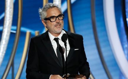 Alfonso Cuarón, nominado a los premios del Sindicato de Directores por "Roma"