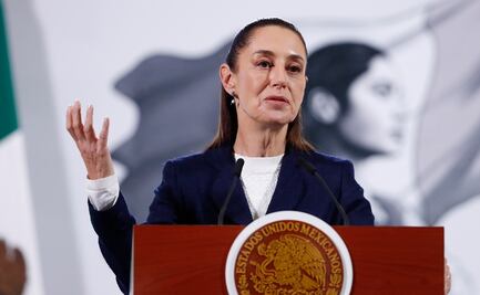 En gira al sureste mexicano, Sheinbaum descarta encuentro con AMLO; "no hay que molestarlo", dice