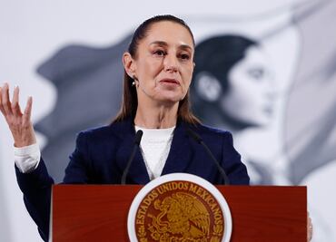 En gira al sureste mexicano, Sheinbaum descarta encuentro con AMLO; "no hay que molestarlo", dice