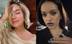 Karol G hace inesperada confesión sobre una expareja durante el concierto de Rosalía