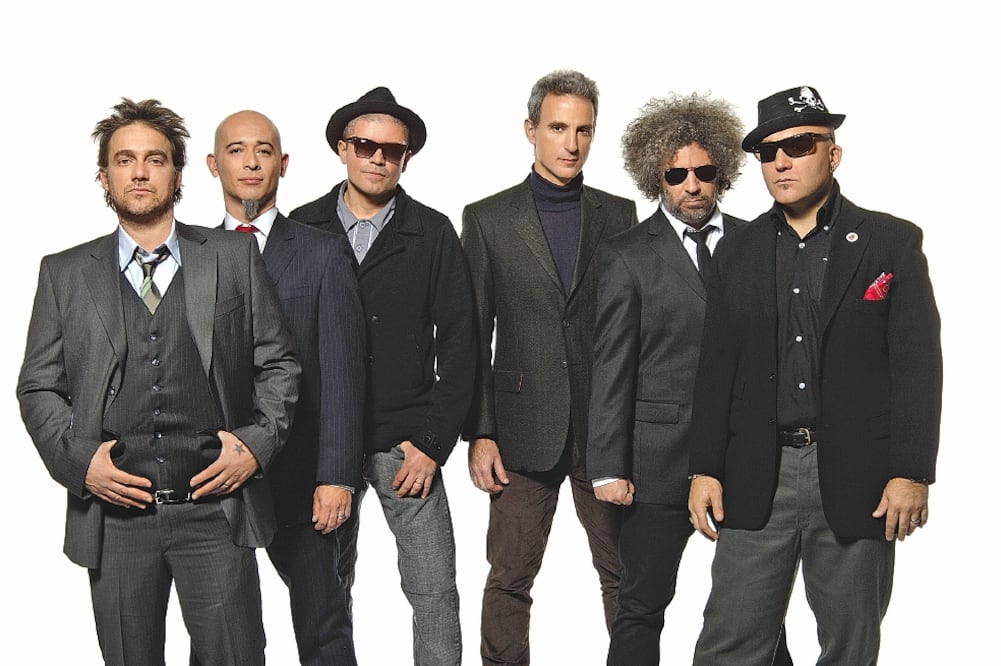 El nuevo disco de la banda aún está en la primera etapa (CORTESÍA)