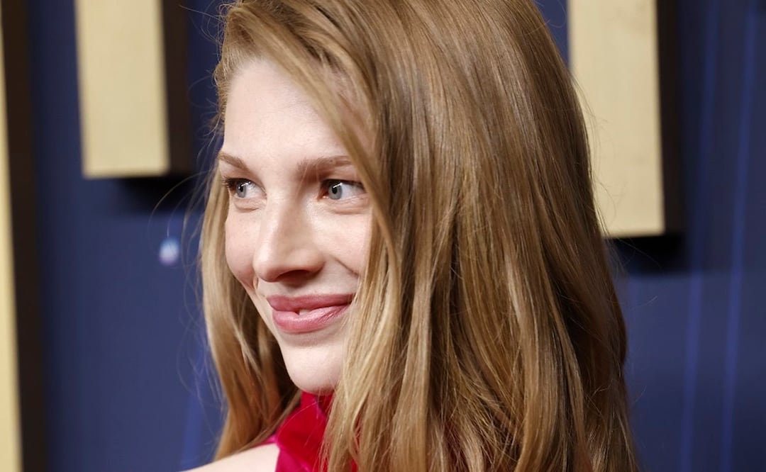 El rubio miel de Hunter Schafer es uno de los favoritos para el otoño. Foto: EFE