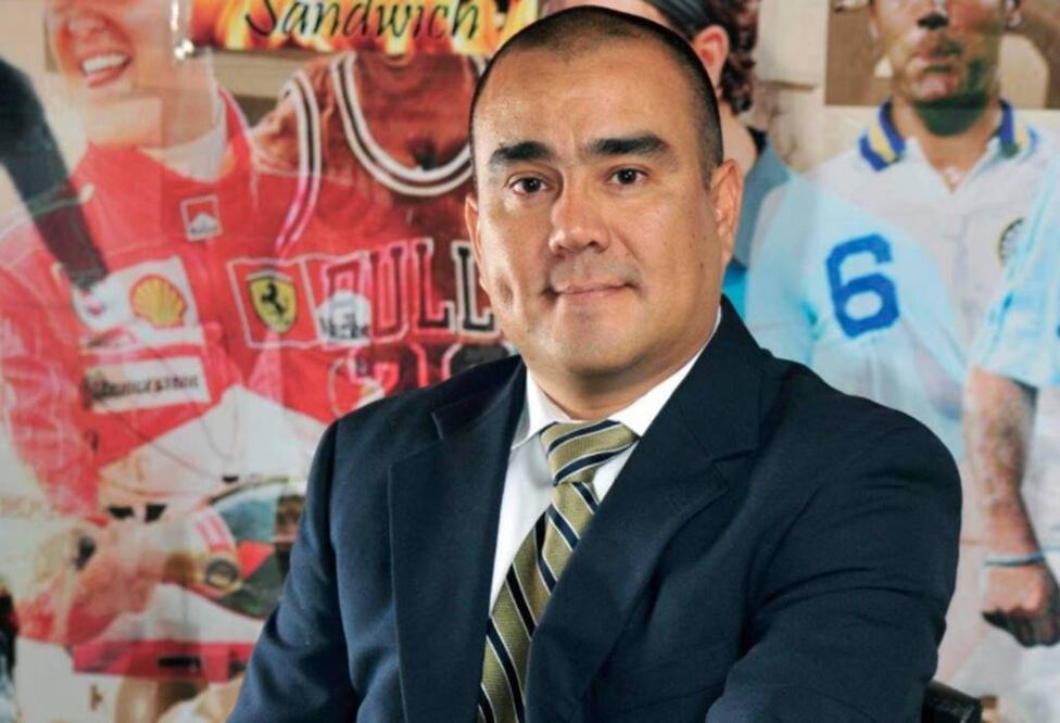 En la foto: Ramón Sesma Coronado, empresario (TOMADO DE FACEBOOK)