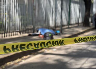 Muere motociclista tras ser atropellado por conductor de un tráiler en Azcapotzalco; presunto responsable es detenido