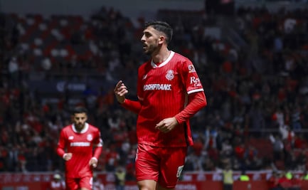 Paulinho no se conforma con el bicampeonato de goleo; "El tema historia se hace ganando torneos", lanza