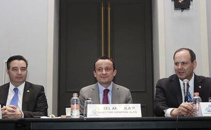 Mejorar calidad de servicios, prioridad de IMSS: Arriola