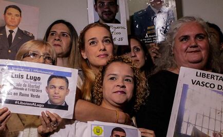 Tintori desmiente "trueque" de aplazamiento revocatorio por libertad de López