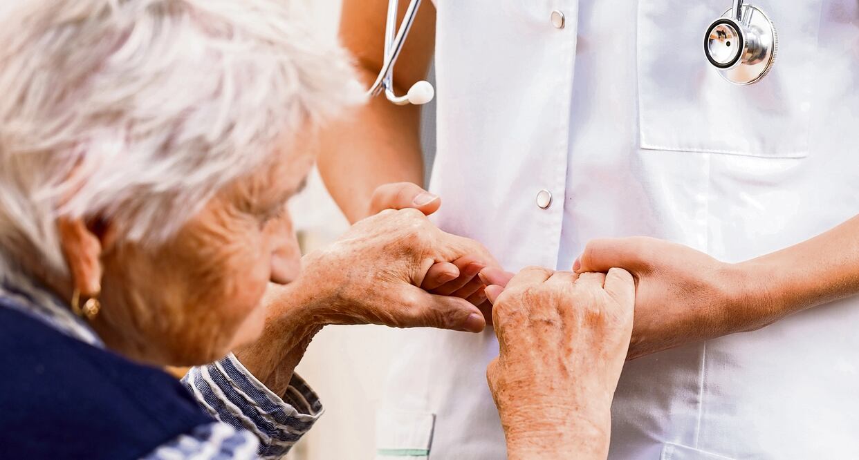 La prevalencia de esta enfermedad neurodegenerativa en el país es de 50 casos nuevos por cada 100 mil habitantes al año. Foto: Especial