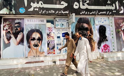 Los principales acontecimientos en Afganistán desde la llegada de los talibanes a Kabul