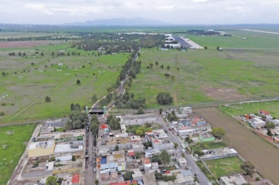 Aplazan audiencia por obras en Santa Lucía