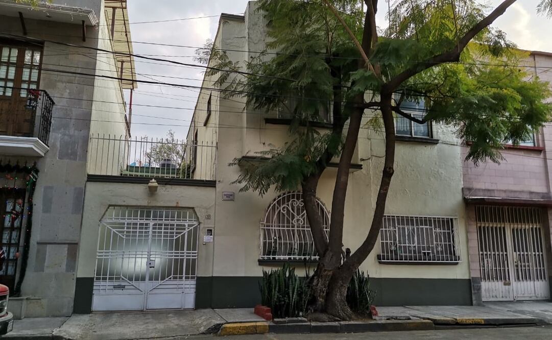 Casa "ROMA". Fotos: Elizabeth Escobar