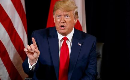 “Recibiría un premio Nobel si lo otorgaran de manera justa”, reclama Trump