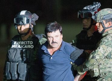 El Chapo wants to donate his fortune to Indigenous communities