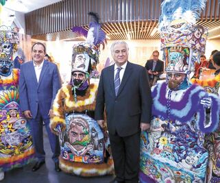 Con expo en CDMX, promueven turismo en estado de Morelos