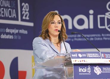 Inai brindará mayor seguridad a plataforma