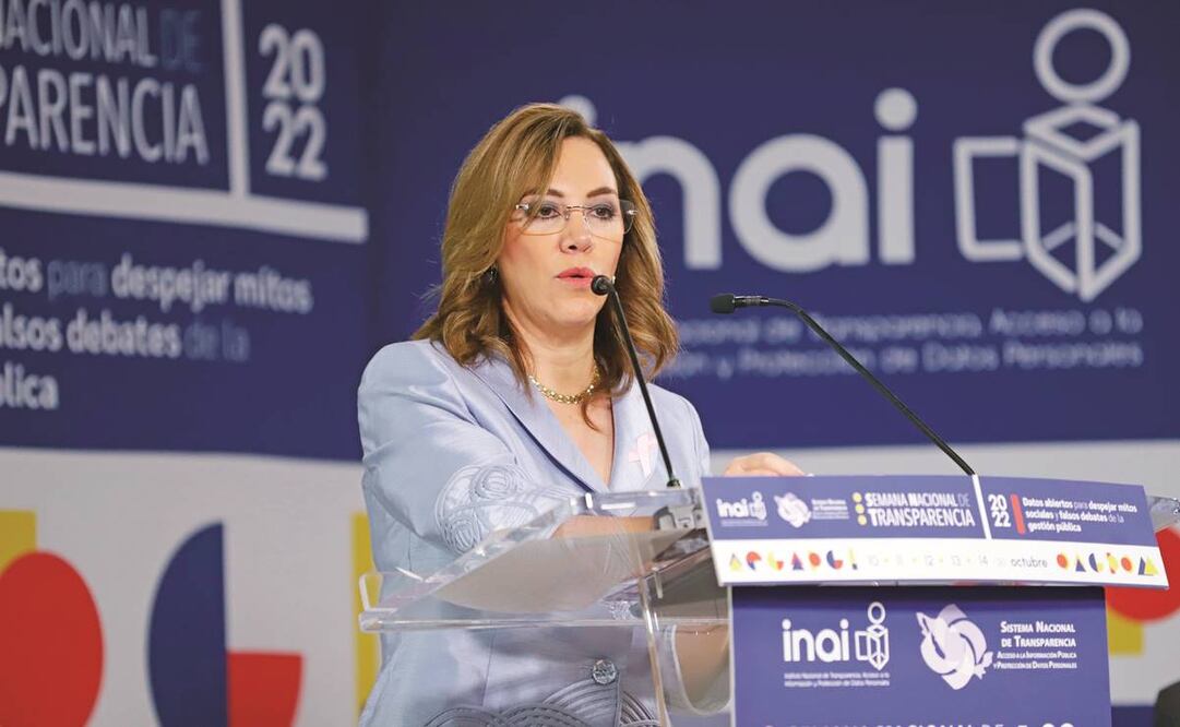 Inicia semana de transparencia. Foto: Fernanda Rojas / EL UNIVERSAL