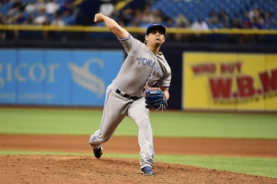 Detienen a Osuna, el pitcher que admira a "El Chapo"