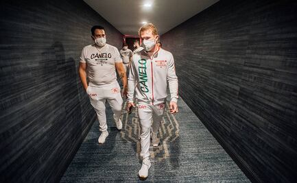 Entrenador de Canelo Álvarez, reconoce que el parón por la pandemia, no es benéfico