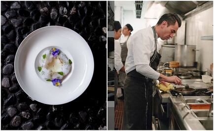 Conoce a Edgar Nuñez, uno de los mejores chefs de México