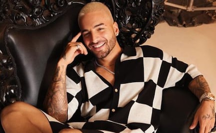 Maluma corre a fans de su concierto en España por protagonizar una pelea