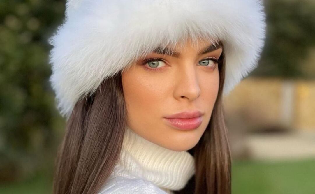 Nadia Ferreira. Fuente: Instagram @nadiatferreira