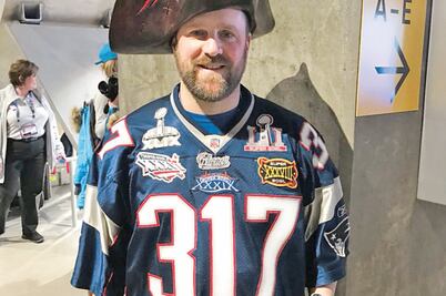 Nostalgia por el 317 del Super Bowl