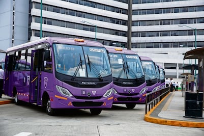 Prevén para finales de año 4 corredores de transporte