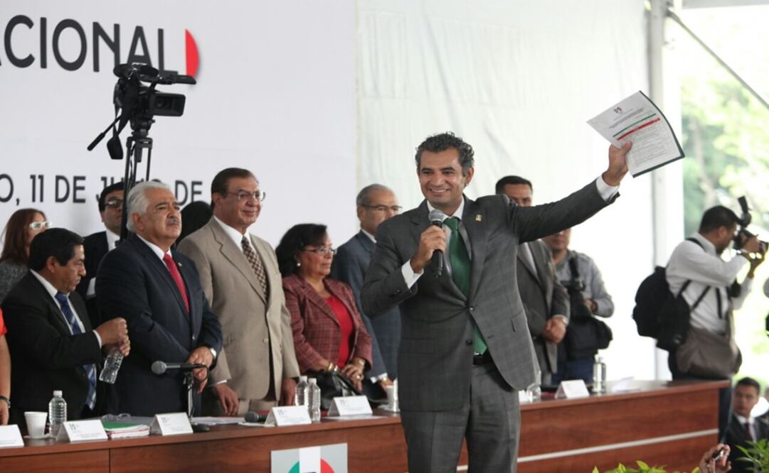 Foto: Lucía Godínez/ EL UNIVERSAL