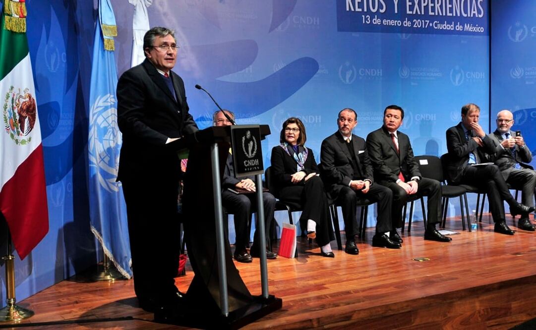 (Foto: Especial - CNDH)