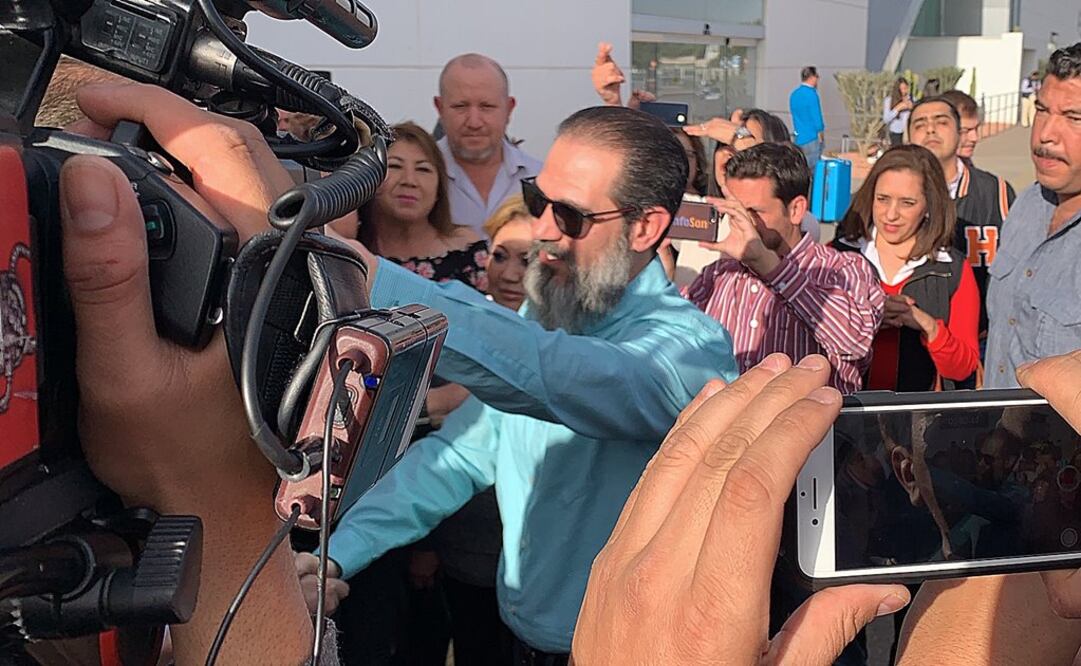 Foto: Amalia Escobar / EL UNIVERSAL