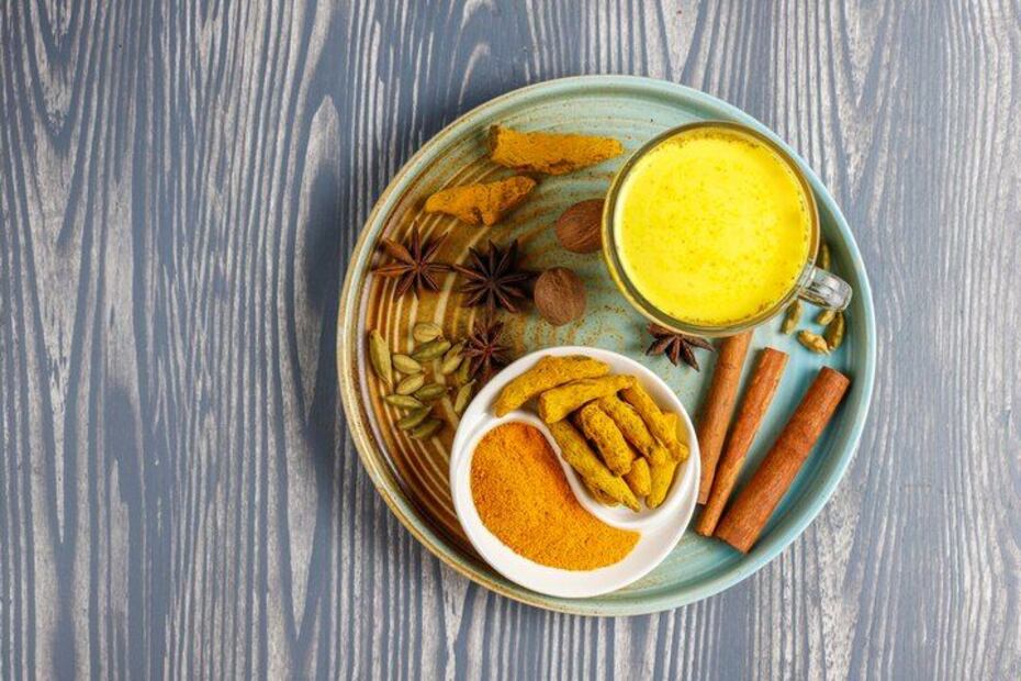 El poder natural de las infusiones para prevenir taquicardias. Fuente: Freepik.