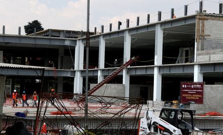 Se cumplen siete años de la explosión del Hospital Materno Infantil de Cuajimalpa