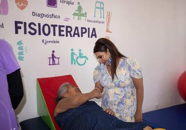 Brugada inaugura Casa de las 3R en Pedregal de Santo Domingo, Coyoacán; buscan coadyuvar en reducir carga de tareas de cuidados a mujeres