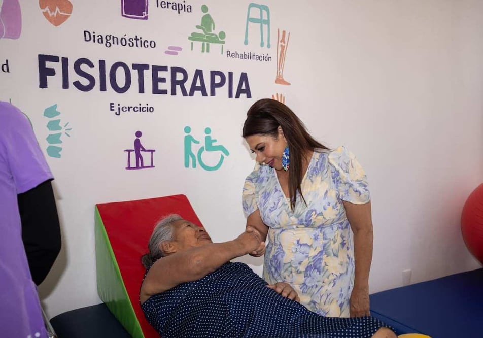 La jefa de Gobierno encabezó la inauguración de la Casa de las 3R's “Pioneras de la Transformación”, la segunda de un total de 200 que plantea construir por toda la Ciudad de México. Foto: Especial